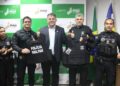 Polícia Penal do Piauí recebe novos coletes e viaturas