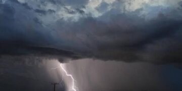 Inmet alerta para risco de chuvas em 198 cidades do Piauí