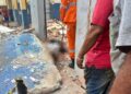 Parede de obra em demolição desaba e atinge adolescente em cidade do Piauí
