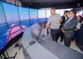 Escola do Mar no Piauí tem o mais avançado simulador de navegação do país