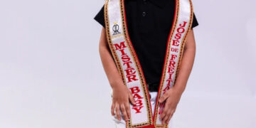 Criança Freitense representa o Piauí no mini Miss Brasil que irá acontecer em Fortaleza