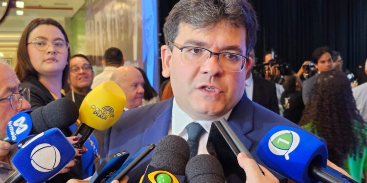 Governador Rafael Fonteles afirma que não terá reforma no secretariado