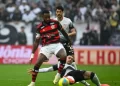 Flamengo segura empate com Corinthians e chega à final da Copa do Brasil