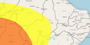 Meteorologia aponta possibilidade de chuva para 100 municípios do Piauí