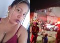 Mulher é assassinada a tiros na garupa de moto na zona leste de Teresina