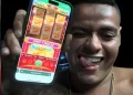 Robin da Carne recebia R$ 120 mil por mês para divulgar jogos de azar