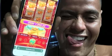 Robin da Carne recebia R$ 120 mil por mês para divulgar jogos de azar