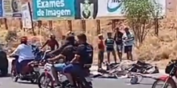 Funcionário da Agespisa morre após colidir com veículo no interior do Piauí