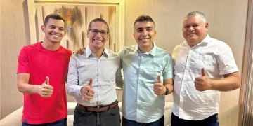 Dr. Osael planeja revitalização de lagoa na cidade de Lagoa Alegre