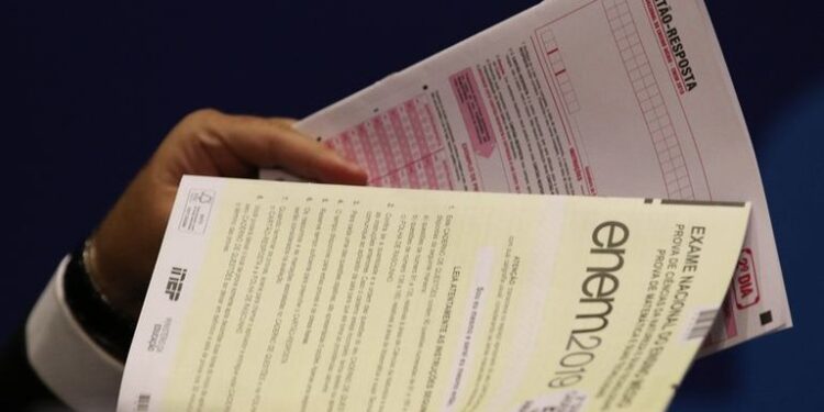 Locais para a realização das provas do Enem 2024 são divulgados