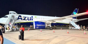 “Ninguém ficou ferido”, informa Aeroporto de Teresina após colisão de aviões