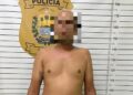 Acusado de estupro de vulnerável é preso pela polícia em Parnaíba