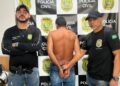 Suspeito de estuprar enteados e companheira é preso no interior do Piauí