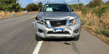 Crianças morrem atropeladas por veículo no interior do Piauí