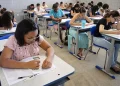 1 em cada 3 estudantes do ensino médio do Piauí que fazem o Enem é da rede pública