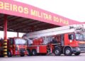 Cabo do Corpo de Bombeiros do Piauí é excluído da corporação após ser preso com cocaína
