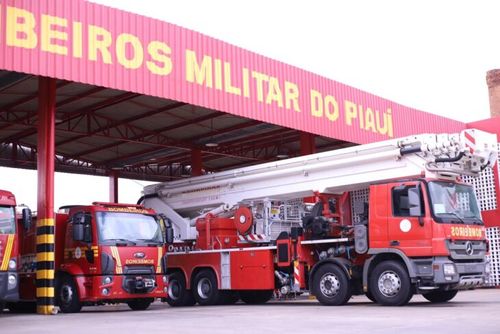 Cabo do Corpo de Bombeiros do Piauí é excluído da corporação após ser preso com cocaína