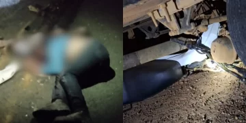 Motociclista morre ao cair e ter cabeça esmagada por caminhão na BR-343 em Angical