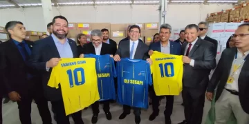 Rafael Fonteles lança programa para entrega de medicamentos em domicílio no Piauí