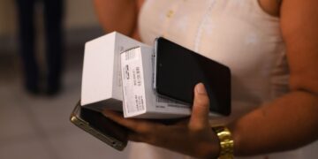 SSP-PI convoca mais de 200 pessoas para restituição de celulares em Teresina