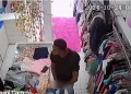 Homem se masturba e ejacula nas costas de vendedora de loja em São Luís