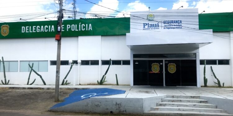 Homem é preso ao tentar agredir criança autista com faca em Campo Maior