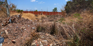 Corpo é encontrado em terreno na zona Sul de Teresina
