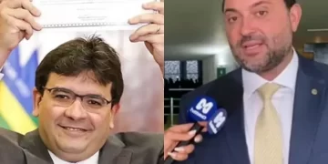 Átila Lira articula prêmio a governador Rafael Fonteles na Câmara Federal