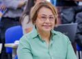 Senadora piauiense Jussara Lima é vítima de roubo em São Paulo