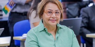 Senadora piauiense Jussara Lima é vítima de roubo em São Paulo