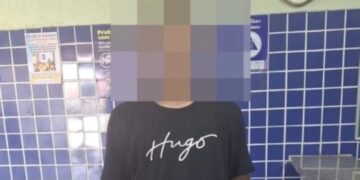 Jovem de 18 anos é preso suspeito de estuprar adolescente de 16 anos, em Parnaíba