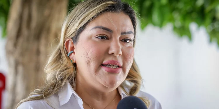 Samantha Cavalca vai assumir vaga de Ismael Silva na Câmara Municipal