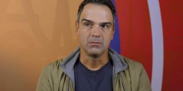 Tadeu Schmidt fará sua última edição do Big Brother Brasil