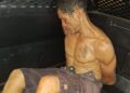 Homem é preso em José de Freitas após tentar contra a vida dos sobrinhos e atear fogo em residência
