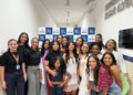 Senac de José de Freitas encerra com sucesso a turma Make e Hair para Eventos e Festas