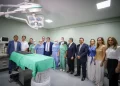 Governador Rafael Fonteles entrega reforma do Hospital da Polícia Militar