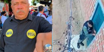 Sargento Mota se torna réu por invadir casa e furtar perfume em Teresina
