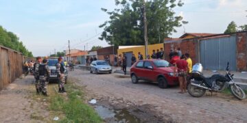 Sargento da PM do Piauí é baleado na cabeça por PM do Maranhão, em Teresina