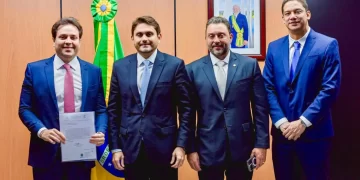 Pompílio Evaristo solicita acesso a sinal de telefonia móvel para comunidades de São Miguel do Tapuio