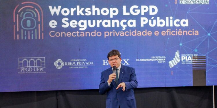 Governo do Piauí desenvolve tecnologia de reconhecimento facial para solucionar crimes