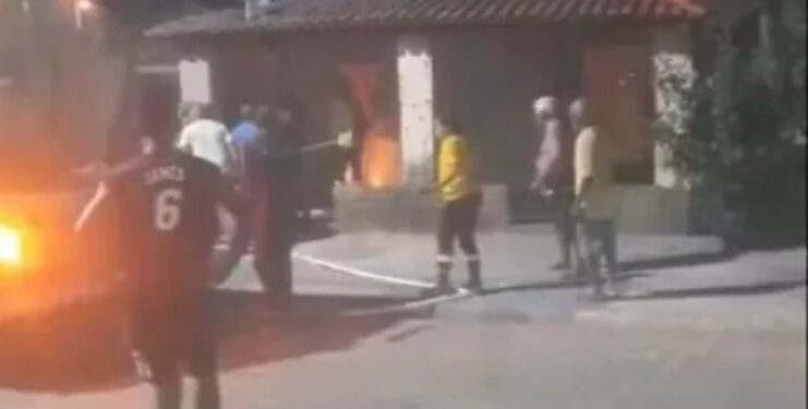 Idoso acamado morre após residência pegar fogo no Piauí