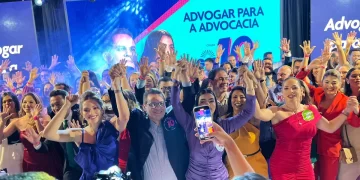 Raimundo Júnior e Raylena Alencar lançam chapa ‘OAB da Esperança’ em Teresina