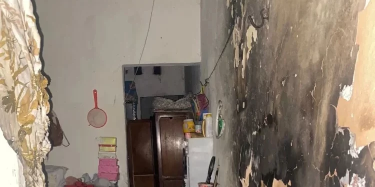 Homem é preso acusado de atear fogo em casa com crianças e cachorro no Distrito Federal