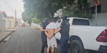 Gerente de locadora é preso suspeito de furtar 14 veículos em Teresina