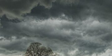 Inmet alerta para chuvas intensas em municípios do Sul do Piauí