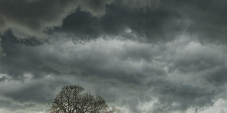 Inmet alerta para chuvas intensas em municípios do Sul do Piauí