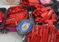 Mulheres são presas com mais de 80 kg de maconha no Aeroporto de Fortaleza