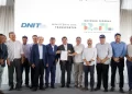 Rafael Fonteles assina ordem para duplicação da BR 343 na zona sudeste de Teresina