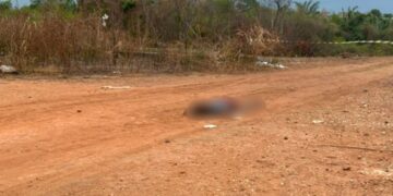 Corpo de mulher é encontrado próximo à Rodoviária em Teresina