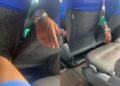 Homem é preso por importunação sexual dentro de ônibus na BR-316, no Piauí